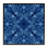 Centric Symmetry Pattern Framed Giclee Art by El Perkin-1623328468-1623328471