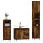 Llorente Bathroom Storage Furniture Set-28376248