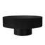 Table basse ronde