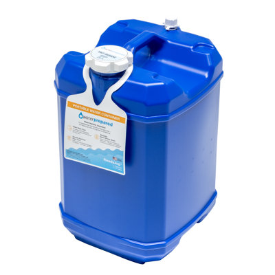 Boite de 7 gallons ReadyJug WaterPrepared