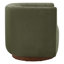 Fauteuil pivotant rembourré Becki Owens for Joss & Main-124327997