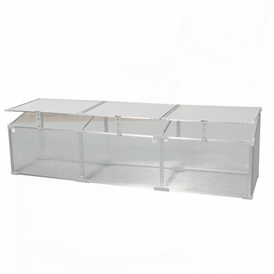 Polycarbonate Greenhouse
