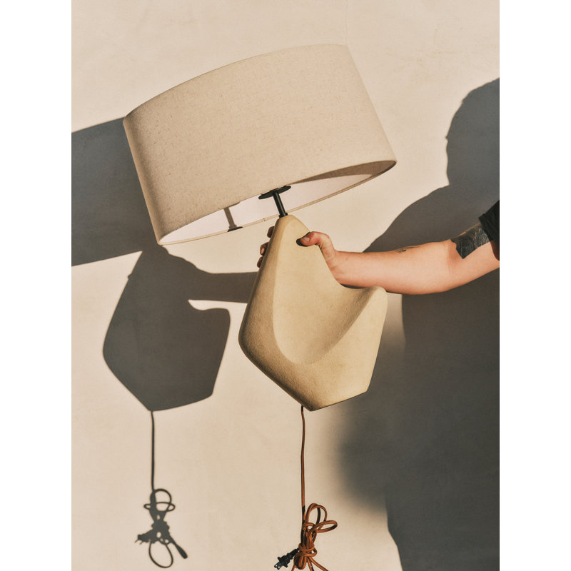 HUNTLY Table Lamp by Chandler McLellan x Troy Lighting