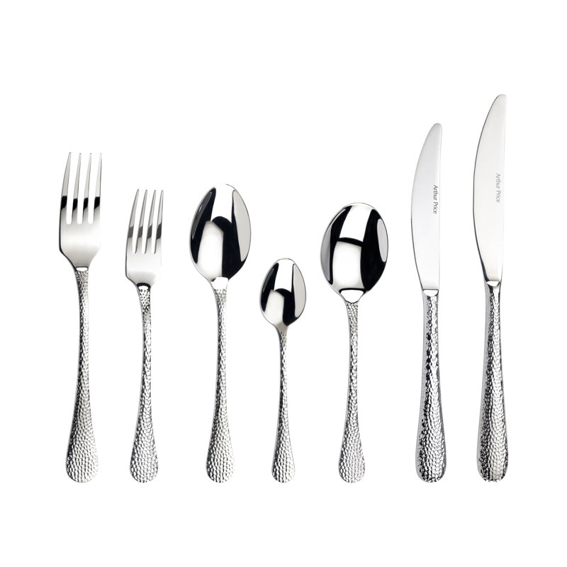 Arthur Price Avalon 44 Piece Stainless Steel Cutlery Set , Service for 6