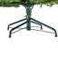 Real Touch Pre-Lit Cumberland Pine Artificial Christmas Tree - Warm White LED-1586354809