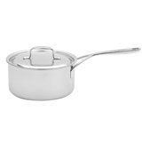 Demeyere 5-Plus Stainless Steel Saucepan with Lid