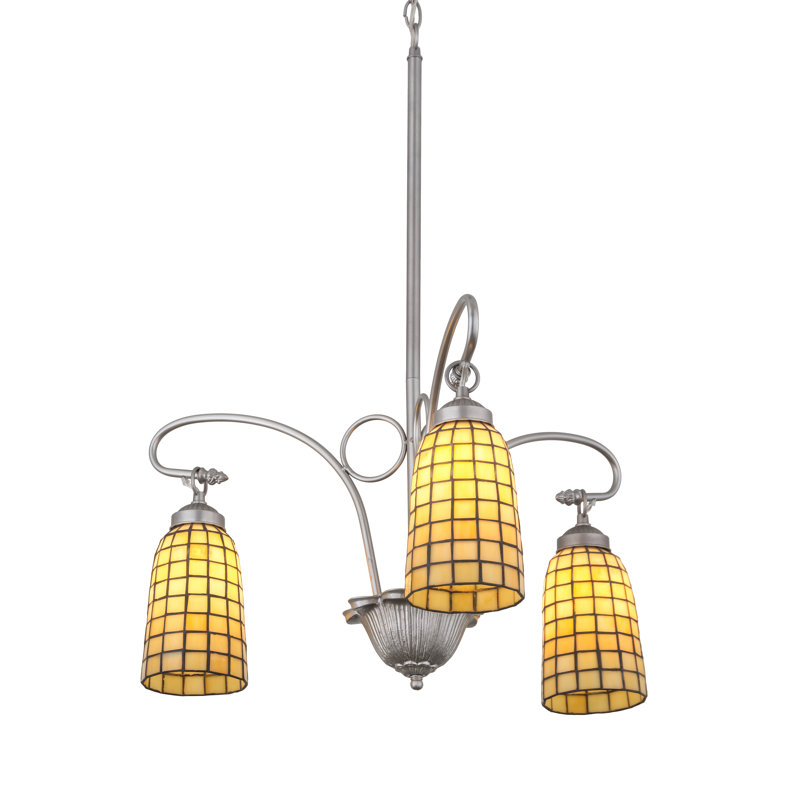 Terra 3 - Light Chandelier