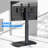 Rfiver Single Screen Electronic Mount