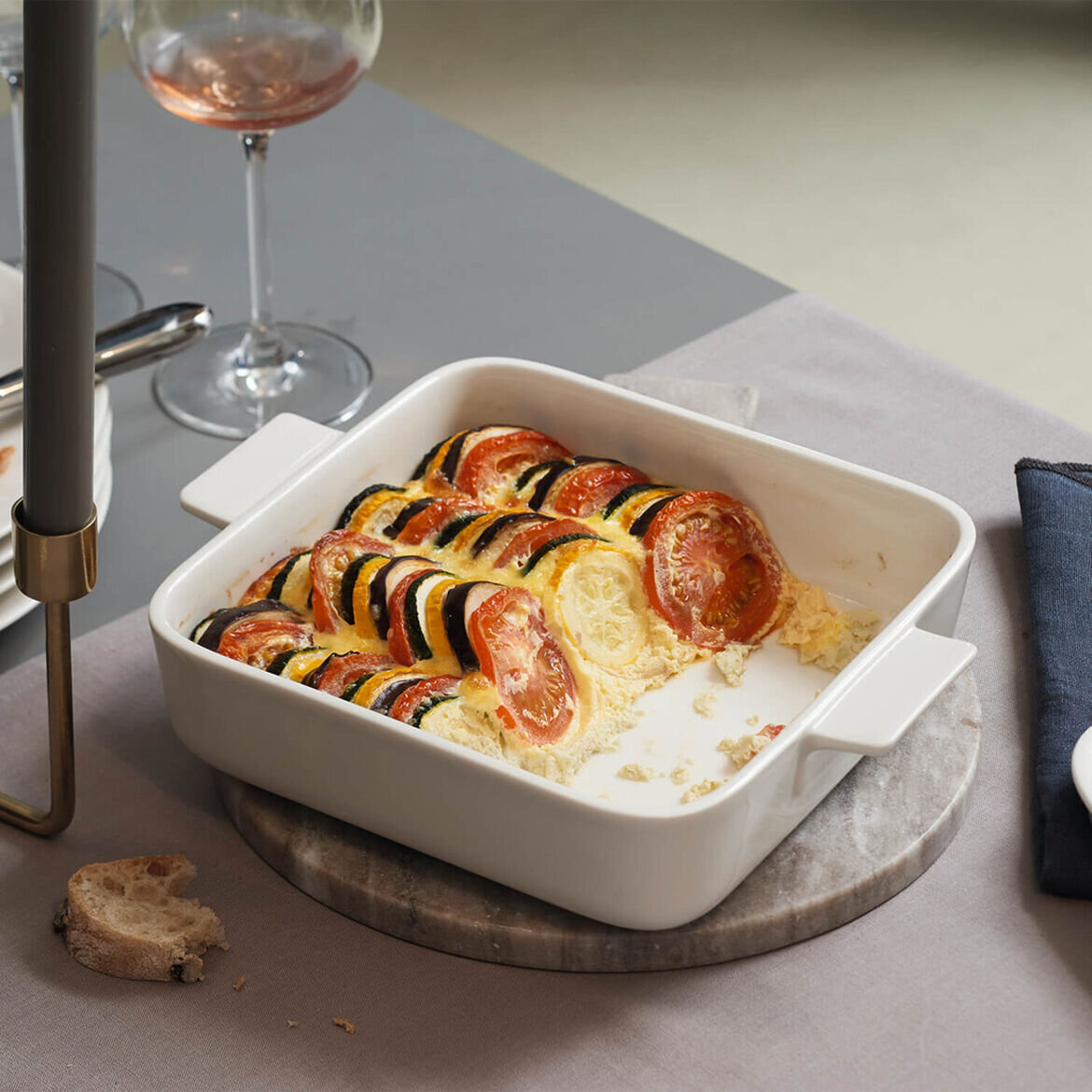 Villeroy & Boch Clever Cooking Square Baking Dish