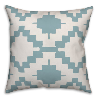  Aztec Throw Pillow