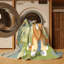 Tapis pour enfants 6 animaux Ginza-105544515