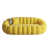 Yellow Polyester Blend
