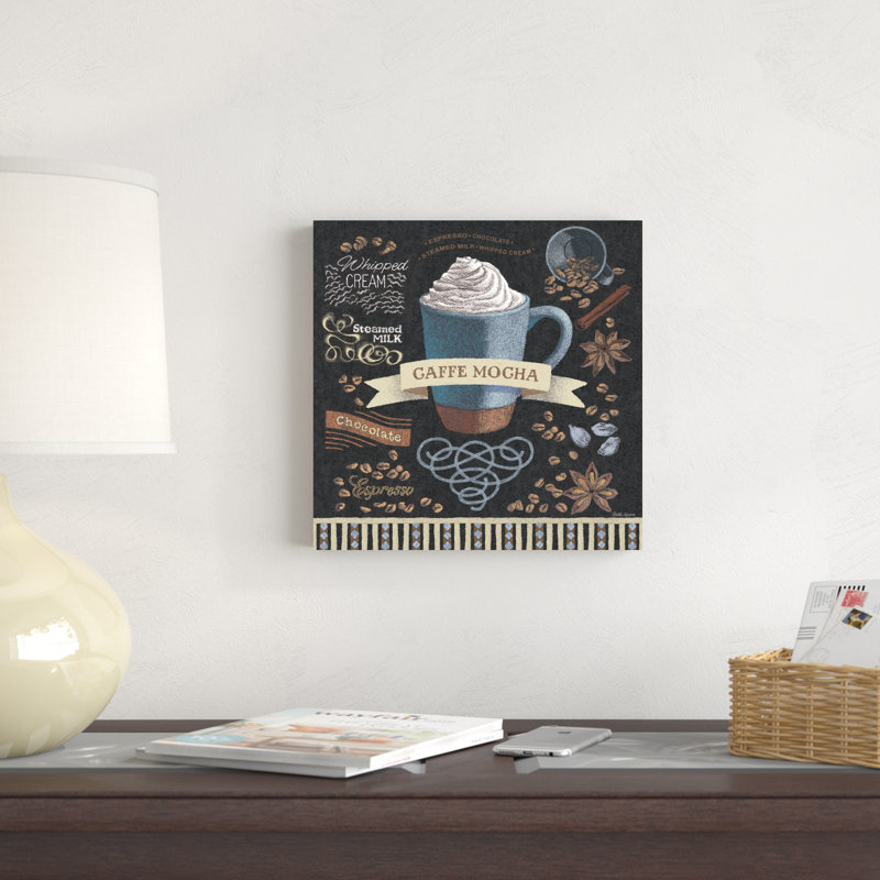 Carré moka, H 12 po x l 12 po