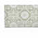 Daisy Tile Outdoor Area Rug