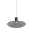 Meier 8" LED Pendant in Coffee-254522712
