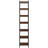 Nordic-Style Metal-Framed Bookshelf, Multi-Tiered Eco-Friendly Board Storage Rack For Home Use Floor-Standing Storage Unit For Living Rooms And Studies
