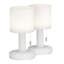 Moncheri USB Battery -operated Table Lamp Lamp