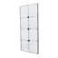 Miroir mural 21 po x 47 po