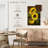 Harnek Rustic Sunflowers-108522803