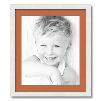 Matte Picture Frame with Mat