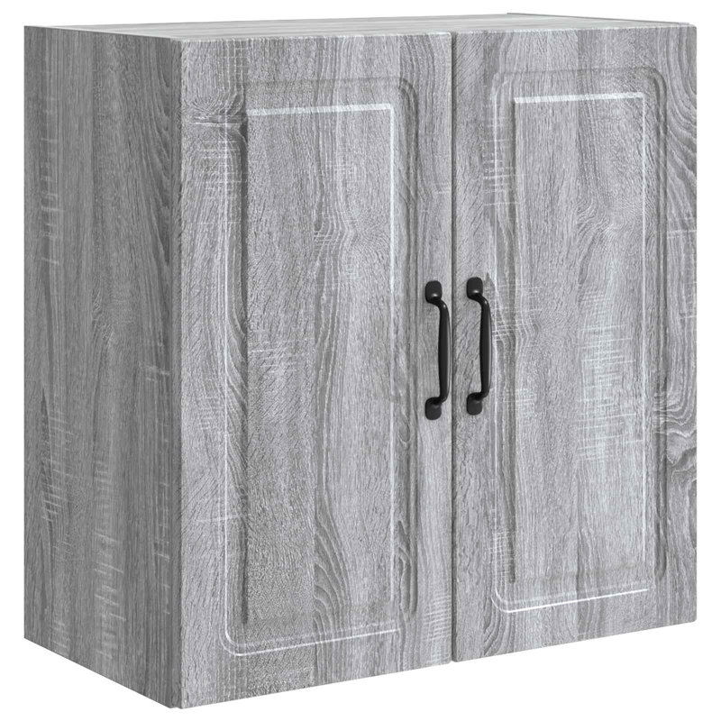 Rectangle Accent Chest, Grey Sonoma