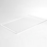 Clear Overflow Feeding Tray