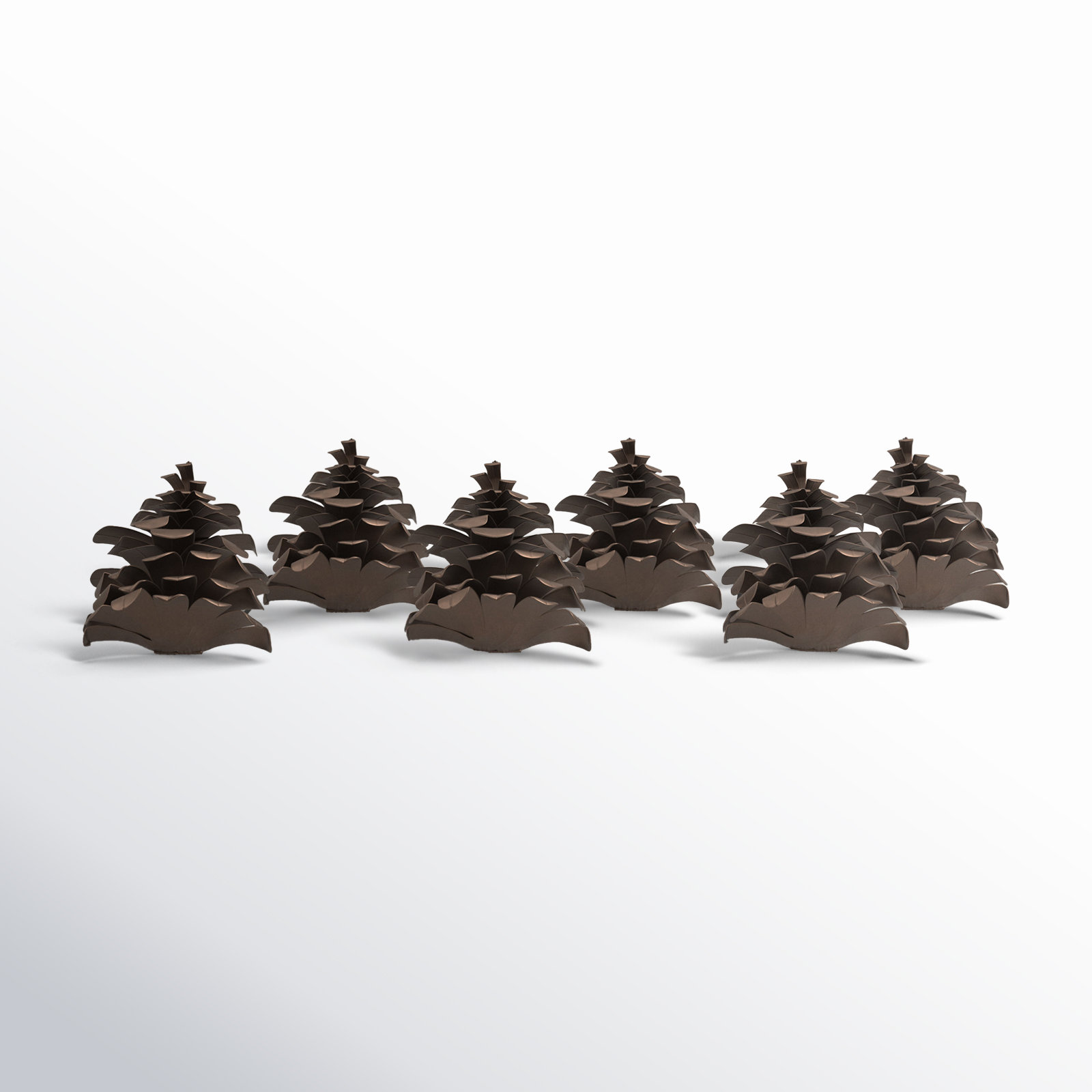Pinecone Napkin Rings