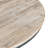 Eugley Acacia Round Dining Table-1377400727
