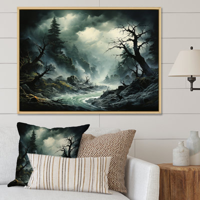 " Storm Gusts Of Chaos "