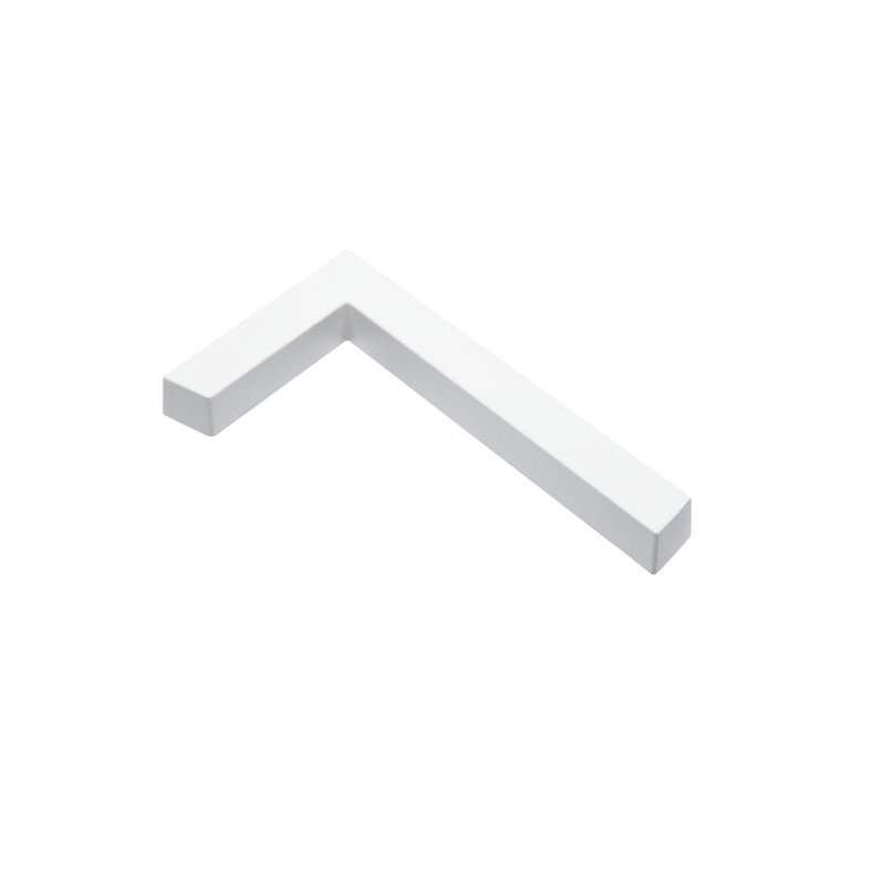 Stand-Off Modern 4.5 "Numéro 7, 7