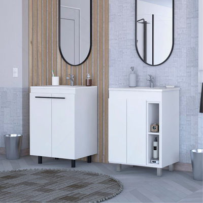 Ensemble de salle de bain 2 pièces