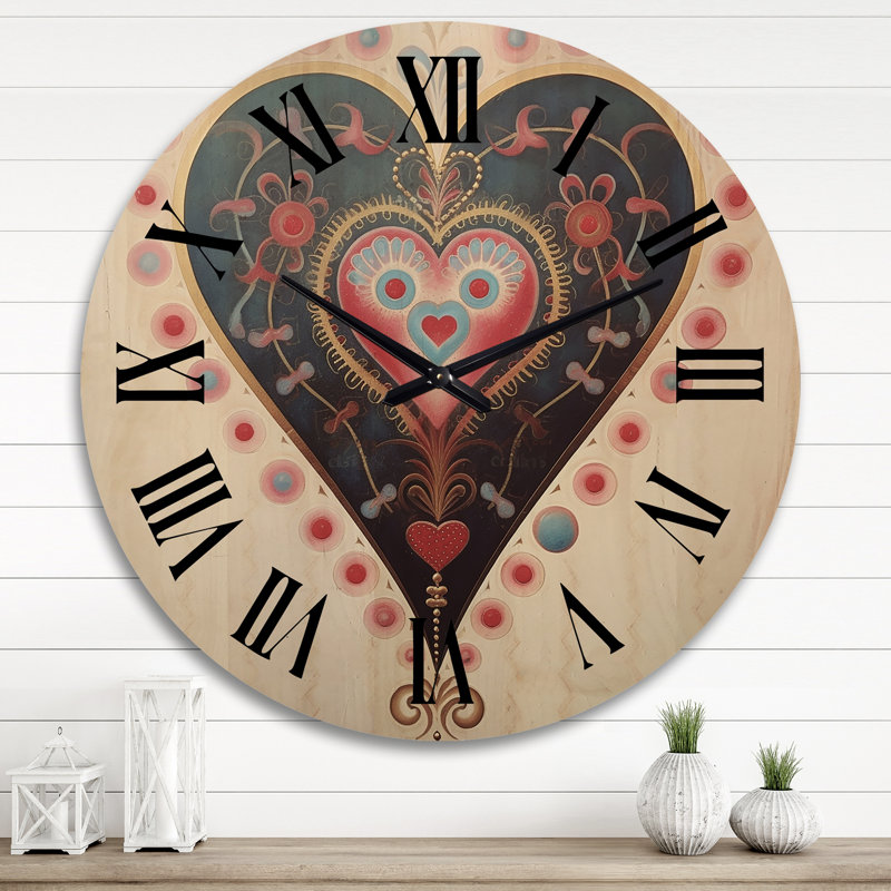 Horloge murale Muge, Très grand