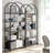 Adrianne 72.2'' H x 32.7'' W Etagere Bookcase-26856970