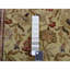 Tapis de couloir unique 3 pi x 12 pi 1 po Caponi