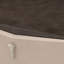 Fantosini Nightstand - Silver Mist