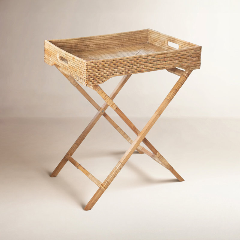 Table de bout Sammy Artifacts, Brun miel, Without Glass