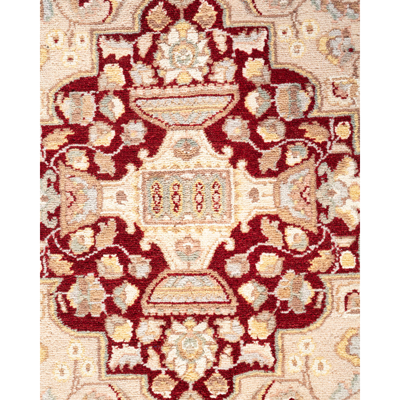 Classic One-of-a-Kind 8' 1" X 10' 2" Hand Knotted Area Rug