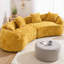 Canapé modulaire Curved-2139971443
