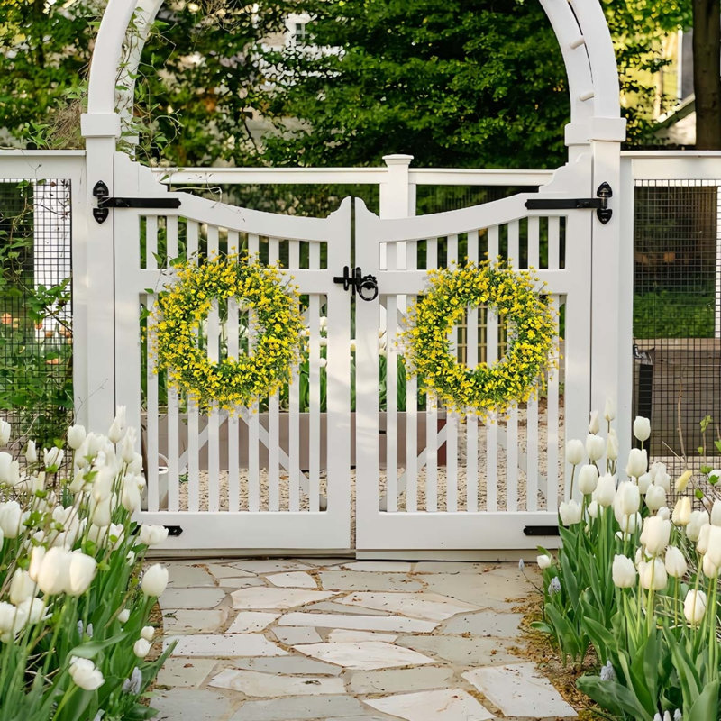 45cm Wreaths for Front Door