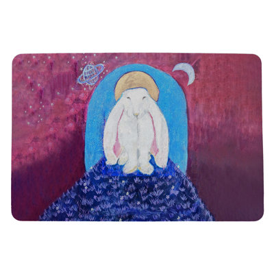 Harbhajan Non-Slip Doormat