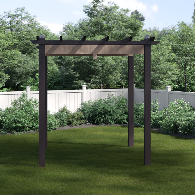 Kroth 3 x 3m Pergola