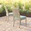 8 Piece Sunbrella Outdoor Patio Dining Chairs-1965165090-1965165100