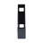 Universal® Plastic Magazine File Plastic Magazine Holder