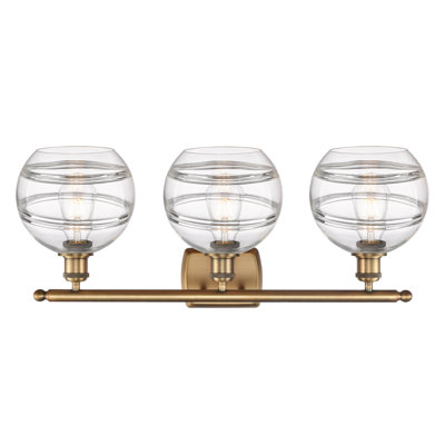 Natick 3 - Light Dimmable Vanity Light