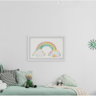 Panorama 1 Piece Single Picture Frame Wall Art