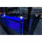 Low Voltage Solar Powered Integrated LED Fence Post Cap Light