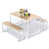 Beige / Blanc est en rupture de stock