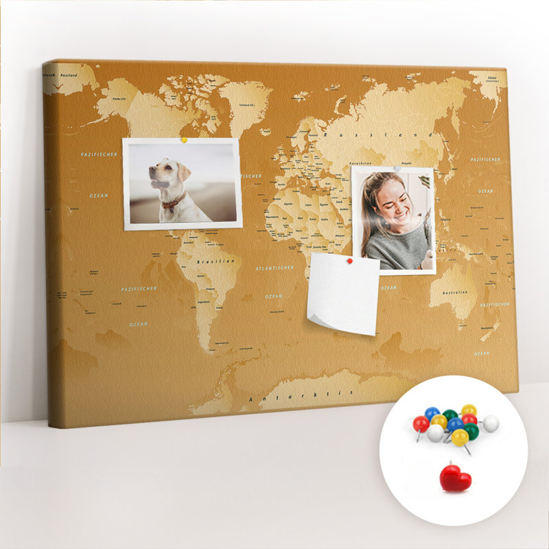 Andrien Cork Corkboard / Bulletin Board