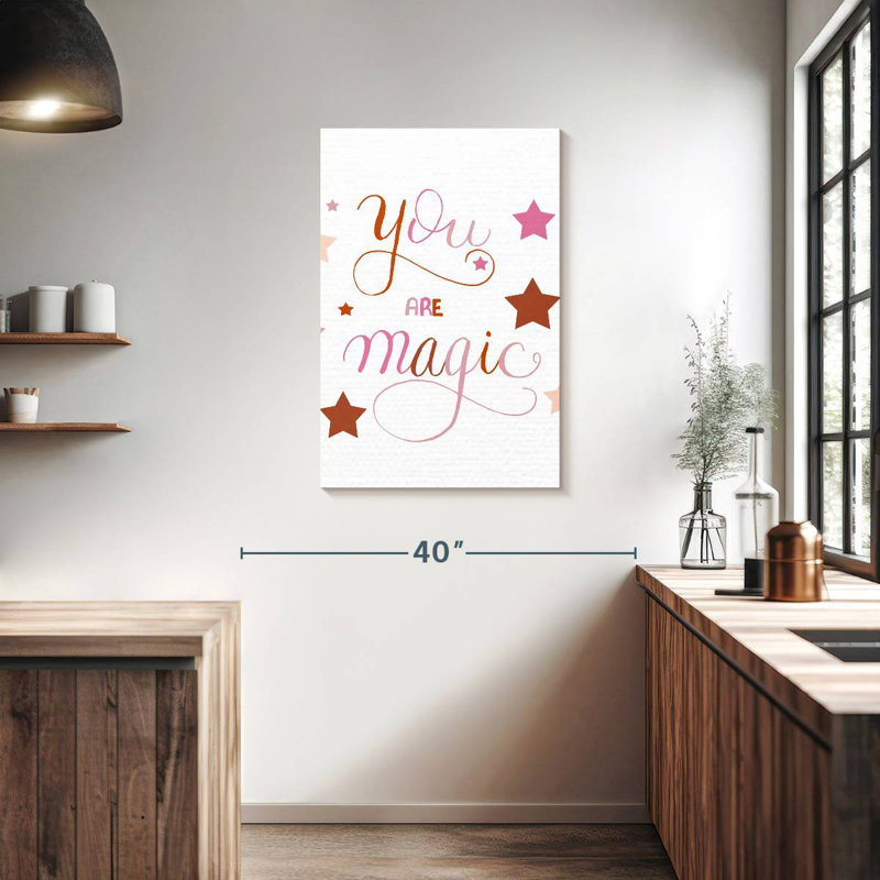 Ashelle Magic, 36" H x 24" W