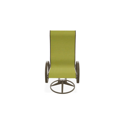 Fauteuil de patio pivotant Hiraku